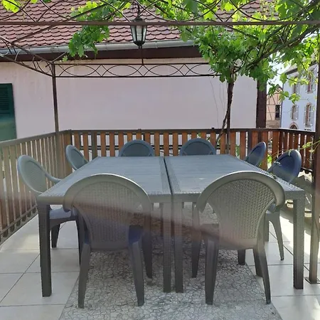 Ferienhaus 2 Vignes Avec Terrasse Kientzheim