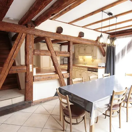 2 Vignes Avec Terrasse Ferienhaus *