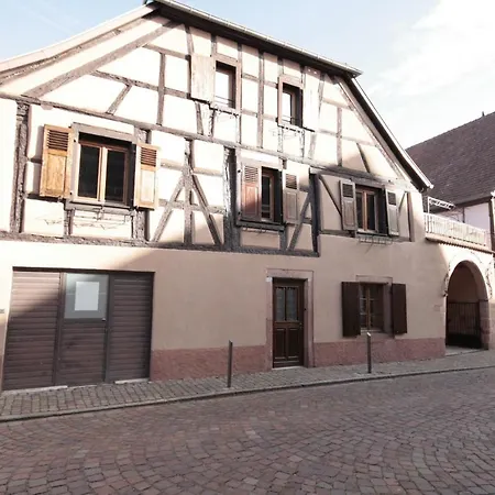 2 Vignes Avec Terrasse * Kientzheim