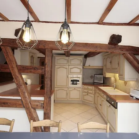 Ferienhaus 2 Vignes Avec Terrasse