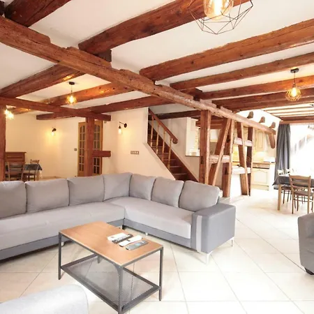 Ferienhaus 2 Vignes Avec Terrasse